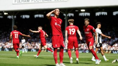 نونيز يسجل أول أهدافه في البريميرليج