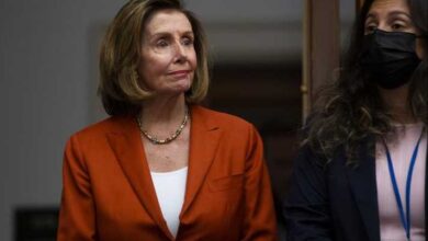 أسوشيتد برس: بيلوسي ستزور منطقة الحدود بين الكوريتين 2 ٢٠٢٢٠٨٠٤ ١٠٥٤٠٠