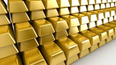 تراجع أسعار الذهب مع ارتفاع الدولار 4 ٢٠٢٢٠٨١٩ ١٤٥٥٣٩