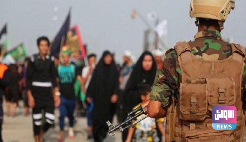 العمليات المشتركة تعلن الاستنفار لإنجاح زيارة الأربعينية 1 0C572FE4 E3A4 4852 A3CC 7690ABFEBEFB