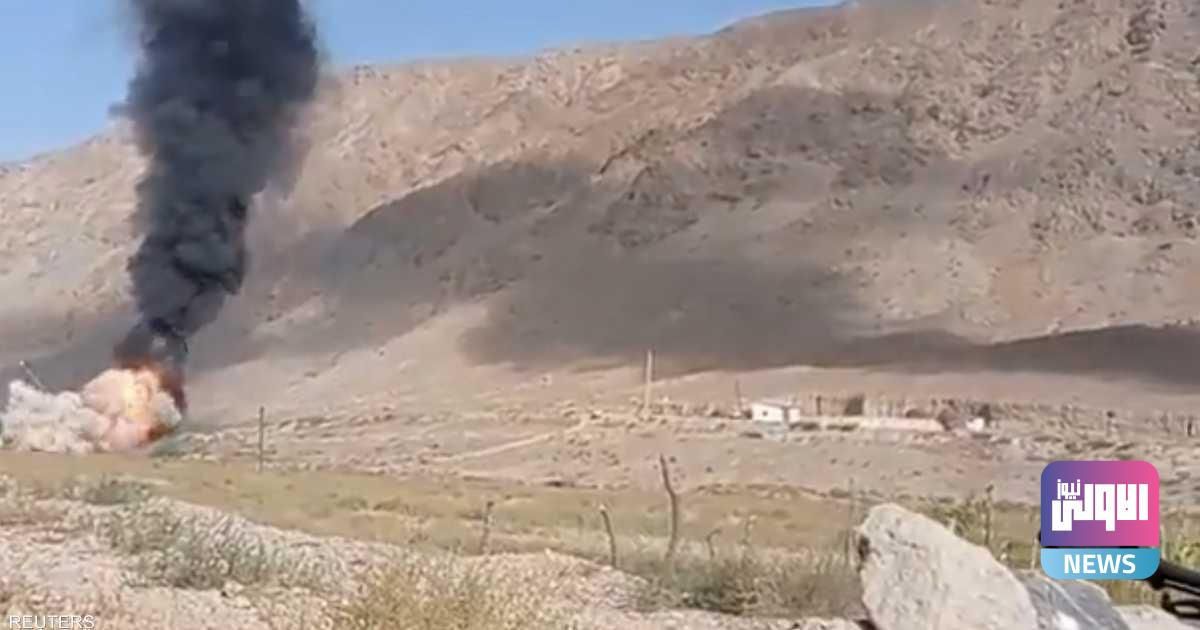 قرغيزستان تعلن مقتل 24 شخصاً في معارك "عنيفة" مع طاجيكستان 1 1 1555899