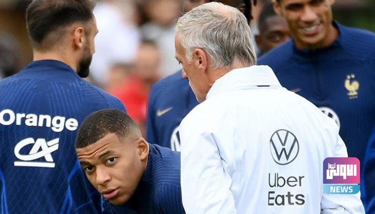 بنصف منتخب.. فرنسا تبدأ استعداداتها لكأس العالم 2022 1 100 032447 france prepares world cup