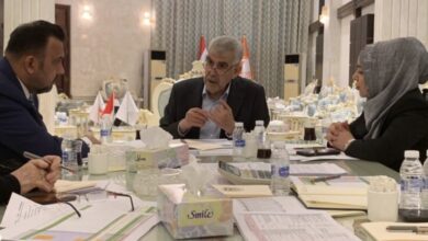 الطاقة النيابية تناقش الخطة الاستراتيجية لوزارة الكهرباء وتتخذ قراراً بهذا الشأن 2 116EB7D1 0027 4850 A380 7DD0C9A561AE