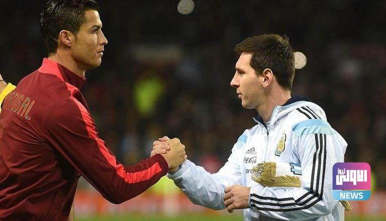 ماذا قدم نجوم العالم في التوقف الدولي؟ 1 122 225745 salah messi ronaldo fifa date 700x400 1
