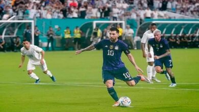 من عالم الحيوان.. ميسي يحصل على لقب جديد بعد البرغوث 3 124 232114 messi new nickname weasel 700x400