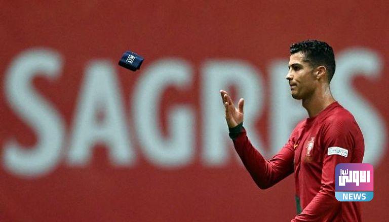 قبل كأس العالم 2022.. قرار صادم ينتظر كريستيانو رونالدو 3 138 201004 new captin portugal ronaldo world