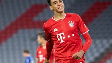 موسيالا يكشف عن ناديه المفضل في طفولته 4 1480091 0