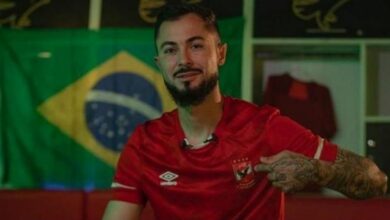 بعد الانتقال إلى الأهلي.. برونو سافيو يحصد أول جائزة 2 163 101445 bruno savio ahly trophy 700x400