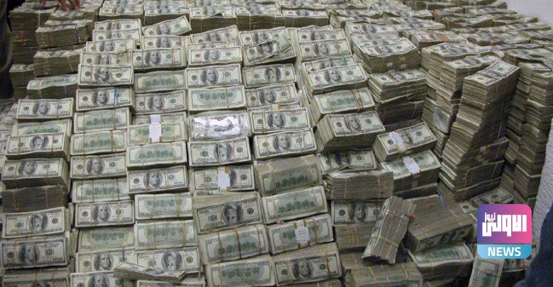 العراق يحوّل نحو ربع مليار دولار الى الخارج 1 1644321909337