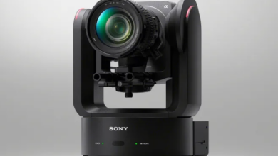 1662557650 سوني تقدم كاميرا FR7 أول كاميرا روبوتية كاملة الإطار بنظام