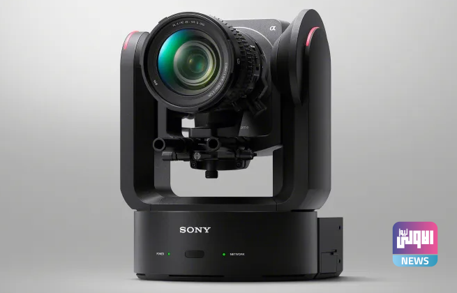 1662557650 سوني تقدم كاميرا FR7 أول كاميرا روبوتية كاملة الإطار بنظام