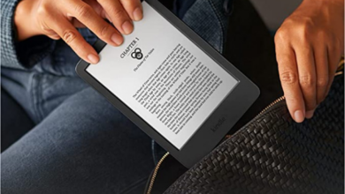1663101837 الإعلان الرسمي عن Amazon Kindle 2022 بعمر بطارية يصل إلى 750x430 1