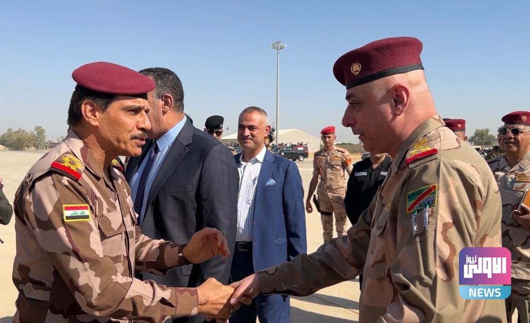 رئيس اركان الجيش العراقي يعقد اجتماعا أمنياً في كركوك 1 1663223597664.jpeg