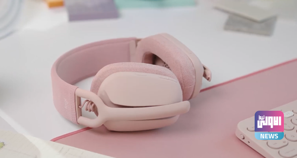 1663439931 سماعة Logitech ZONE VIBE 100 اللاسلكية تنطلق بعمر شحن 20