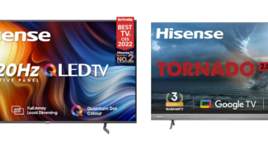1664039332 985 سلسلة Hisense U7H تنطلق بشاشات 4K QLED مع جهاز A7H