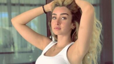 صور هنا الزاهد بإطلالة كاجوال 3 197 190139 hannah elzahed cyprus 700x400