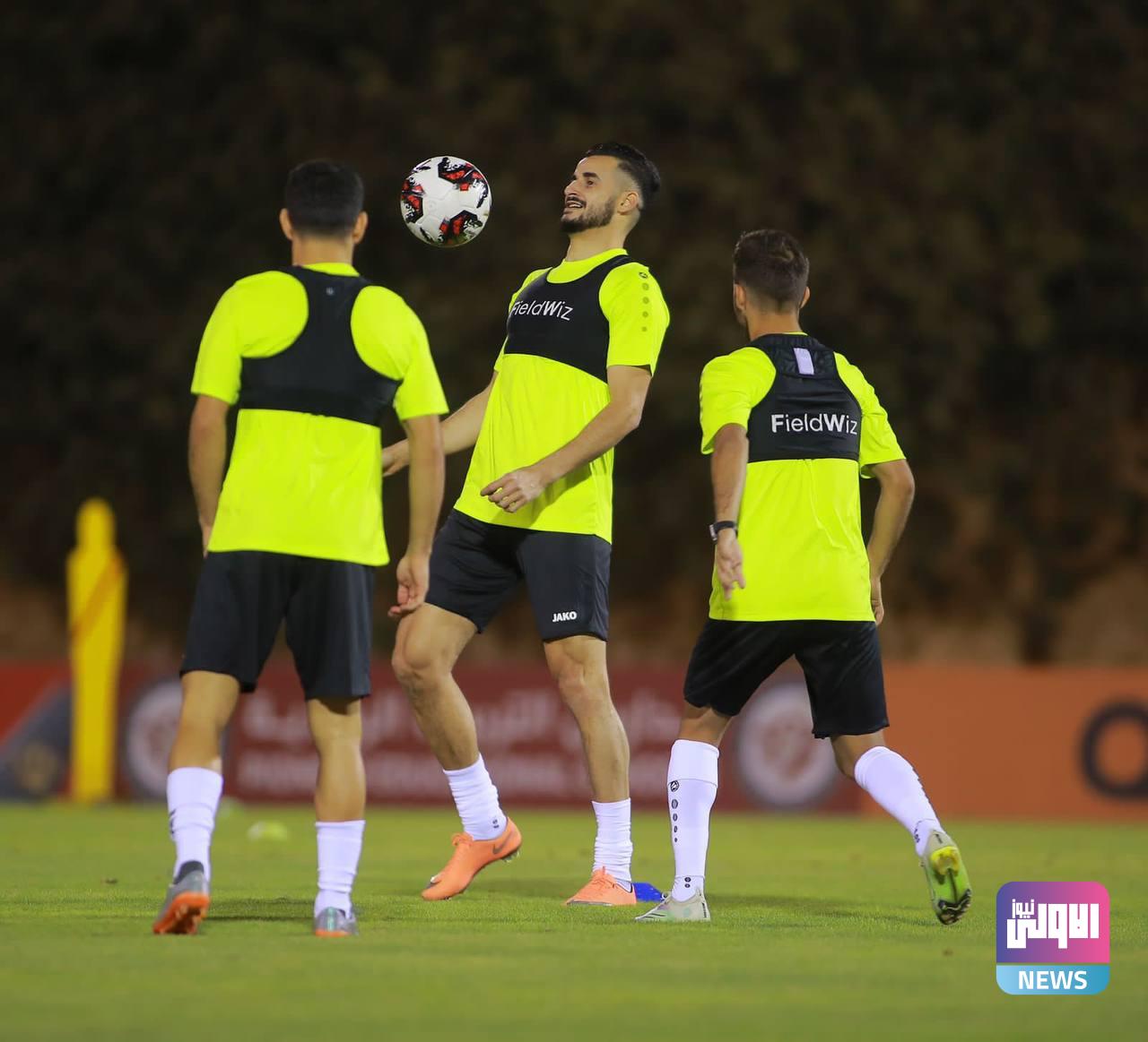 منتخبنا الوطني يختتم تحضيراته لمواجهة نظيره العماني غداً 1 1ecf0466 8b47 4dfb 88f9 1f65756ad492