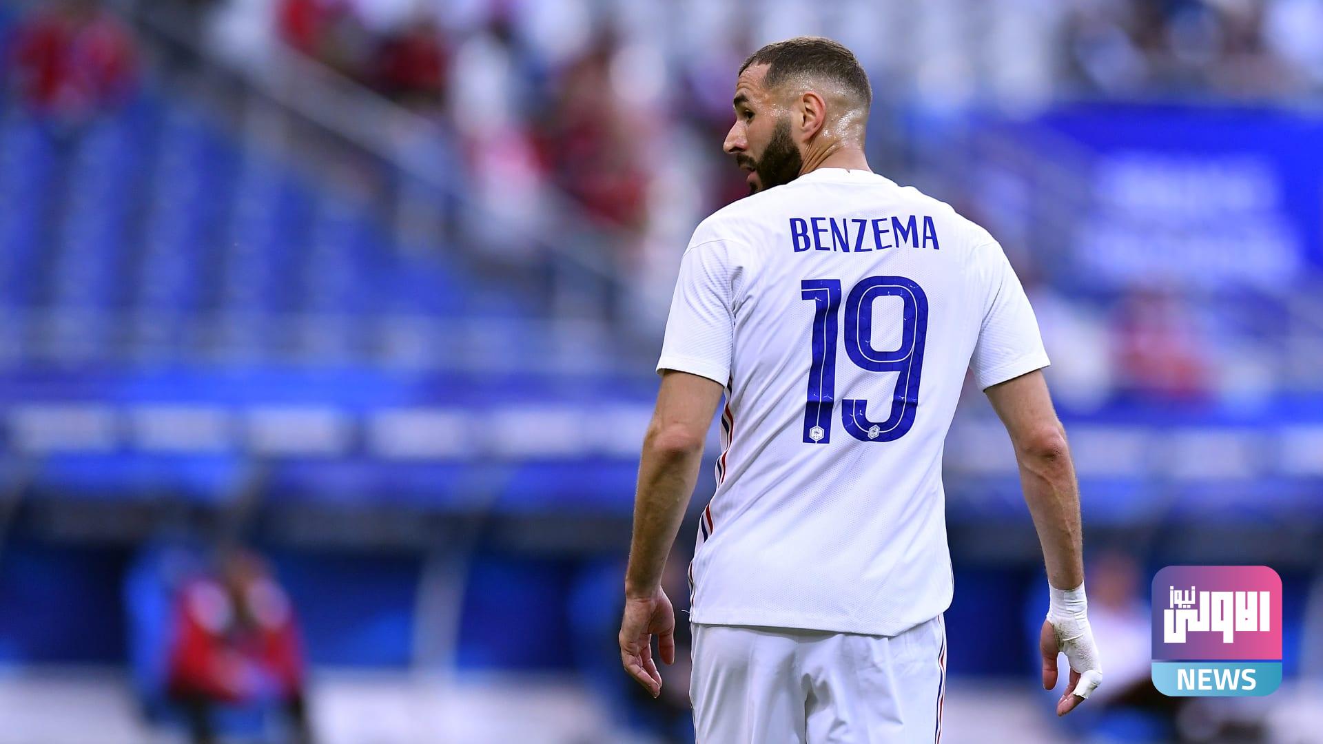 أسباب اختفاء بنزيما عن مواقع التواصل الاجتماعي 1 219427