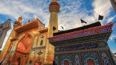 العتبة العلوية تشكل غرفة عمليات خاصة بذكرى وفاة الرسول (ص) 6 24548627 8B6B 4824 8D0D 226BE62F19FE