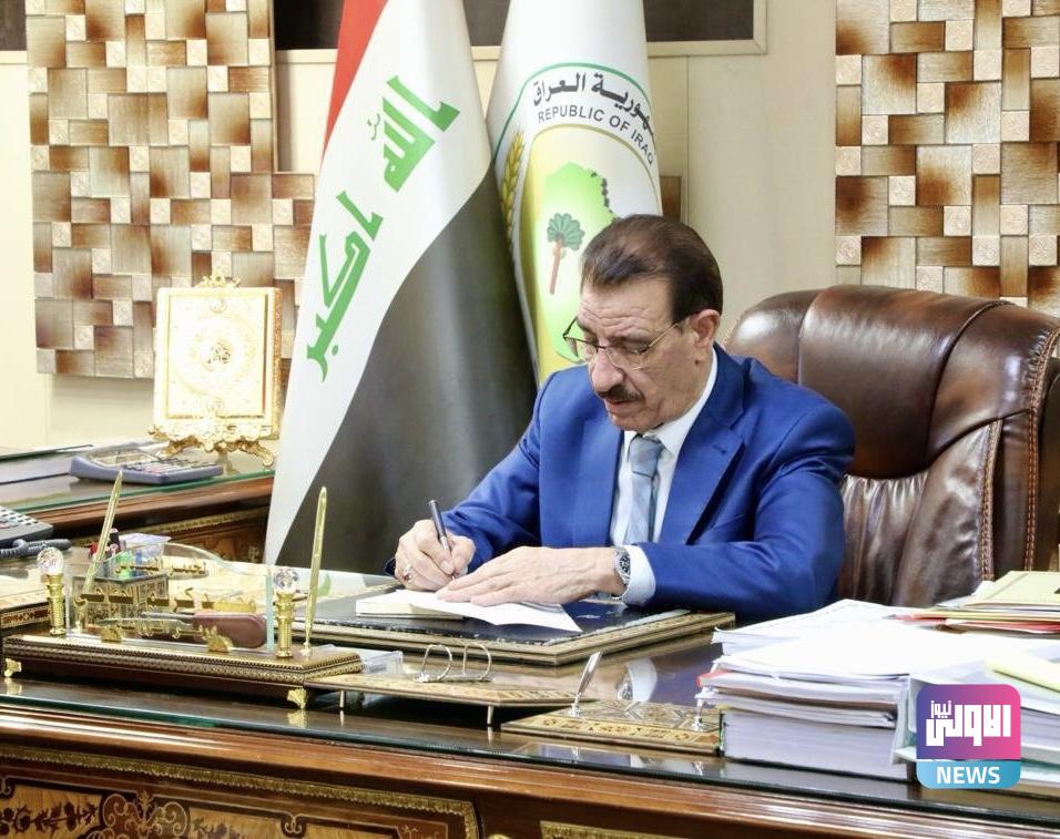 الزراعة تطلق دفعة جديدة من المستحقات المالية لمسوقي بذور الرتب العليا للحنطة 1 316A84D4 A85C 413E 9851 176B4778A4AF