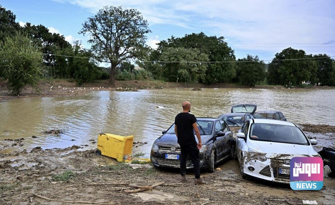 أمطار غزيرة تخلف 10 قتلى و4 مفقودين في إيطاليا 1 33A936BB 8A1F 4D9E 83B6 001A7CA5C158