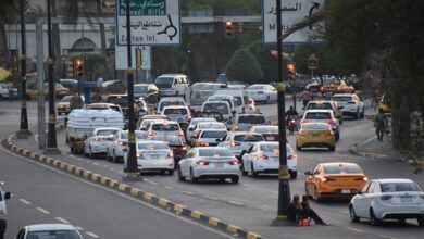 قائد عمليات بغداد يأمر بفتح جميع الجسور والطرق المغلقة بالعاصمة 4 3BDF947B B745 4C11 836A 219A95EA8A81