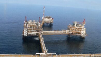 توتال الفرنسية تفوز بحصة كبيرة في حقل قطري ضخم للغاز 4 3BE2D6E1 23DD 4172 A6B7 287C7A685129