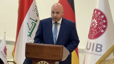 السفير العراقي: نعمل على تعزيز التعاون بمختلف المجالات مع ألمانيا 3 54B266EA 8F71 49C4 858D 662B6A90777B