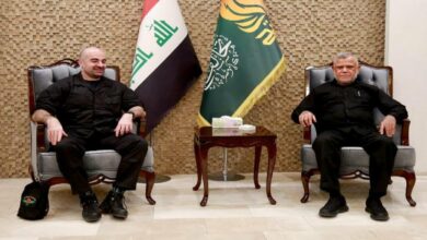 بعد اجتماع أربيل.. بافل طالباني يلتقي هادي العامري في بغداد 3 54D554CC 5854 431C B34B F7B25ADAA957
