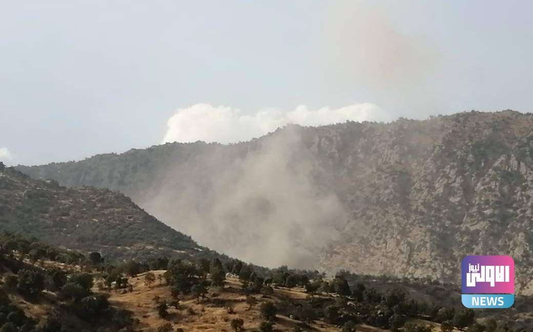 تجدد القصف الإيراني على إقليم كوردستان لليوم السادس توالياً 1 5AE7B9DB B340 4872 A523 4D444B37A0B6