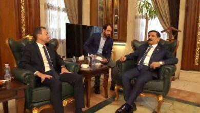 وزير الدفاع يبحث مع السفير الفرنسي التعاون العسكري المشترك 25 5BF8290B 8171 4A85 9E0E B8560067CB54