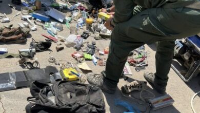 الإعلام الأمني تعلن قتل إرهابي واعتقال آخر في جبال حمرين (صور) 7 5D1DD760 BB76 486B B069 DCFF835E9D15