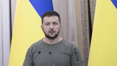 زيلينسكي: أوكرانيا استعادة بلدات عدة من الروس قرب خاركيف 5 64D3DAB6 CB19 4ED4 A8D9 FE820E022872