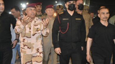 المنافذ: خطة لتأمين مغادرة زائري الأربعينية 3 6C66159D 3805 4FA5 91C8 3D7341F2BC36