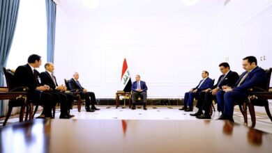 الكاظمي يتلقى دعوة للمشاركة في القمة العربية المزمع عقدها بالجزائر 5 83E719E8 F558 462F 8A00 ED494AC94D8B