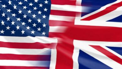 الولايات المتحدة وبريطانيا تدعوان لإطلاق الحوار البناء والشامل في العراق 6 8511A8BA 855C 4770 956A 765FF4E27152