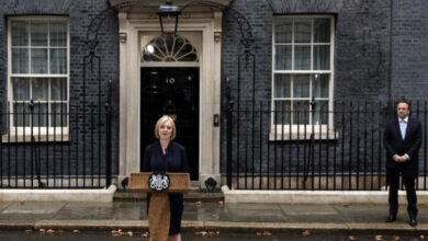 رئيس الوزراء البريطانية تحدد أولويات مهامها في الحكومة الجديدة 5 8C9CB84D 1A66 4F05 8D80 ABCEDD8F2D14