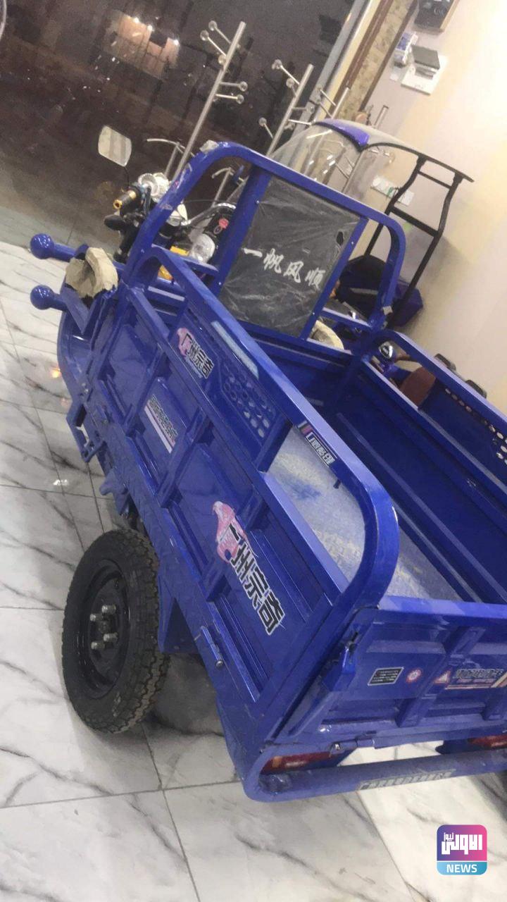 وكالة الاستخبارات تروي تفاصيل جريمة قتل سائق ستوتة في واسط (صور) 7 91256904 24EC 436D A575 3763A6FEE5D1