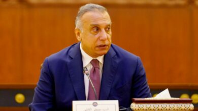 الكاظمي يتوجه الى نيويورك غداً 2 92F13AFE 4B2D 44EF 9CEA C9EDBA0C1BA7