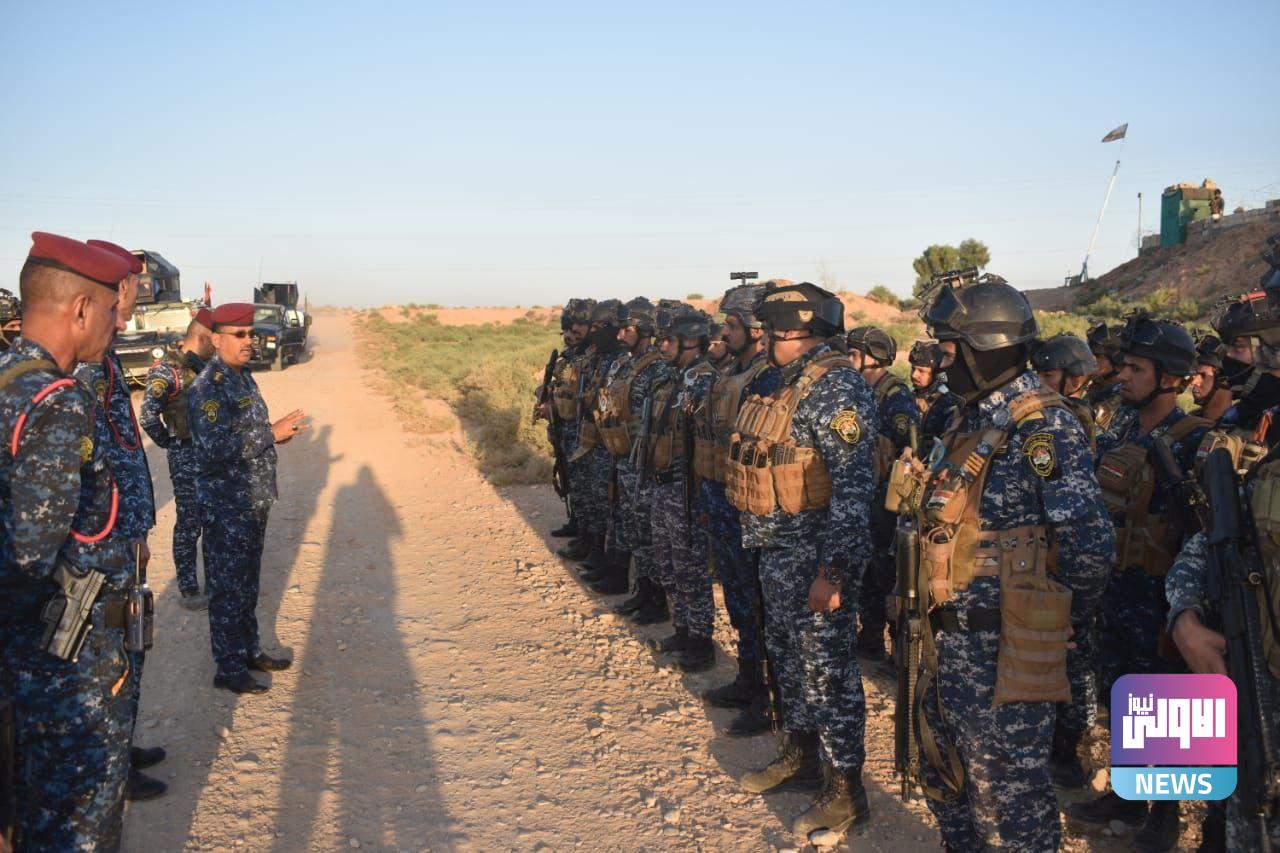 الشرطة الاتحادية تعثر على 20 قنبر هاون خلال عملية تفتيش في كركوك (صور) 15 9EC76850 55BD 481E 8D1A 156838C00435