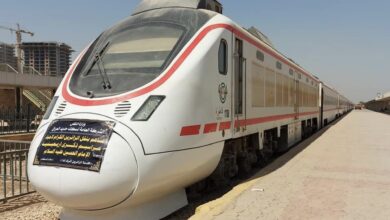 السكك الحديد: تفويج 86 ألف زائر الى كربلاء والعكس 3 A0B26066 0DC5 4F44 B5CD B8F94C637A81