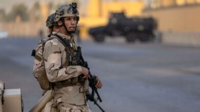 يلقب بـ الامبراطور.. تفاصيل جديدة عن تهريب معتقل الكحلاء 4 AA9E1451 A7DC 4BDF BBC7 CE69F9C3EADF