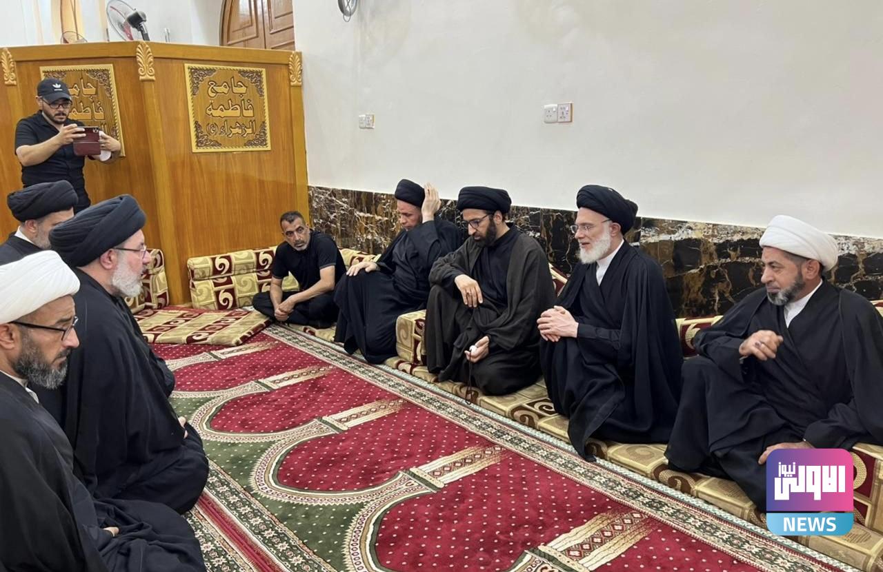 ممثل السيستاني : المرجع الأعلى حزين جداً ومتأسف على ماحصل 1 AC256BC9 0149 4442 9771 7E620C8B69E2