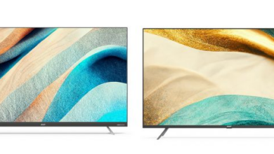Acer تعلن عن جيل جديد من أجهزة التلفاز من سلسلة