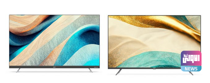 Acer تعلن عن جيل جديد من أجهزة التلفاز من سلسلة