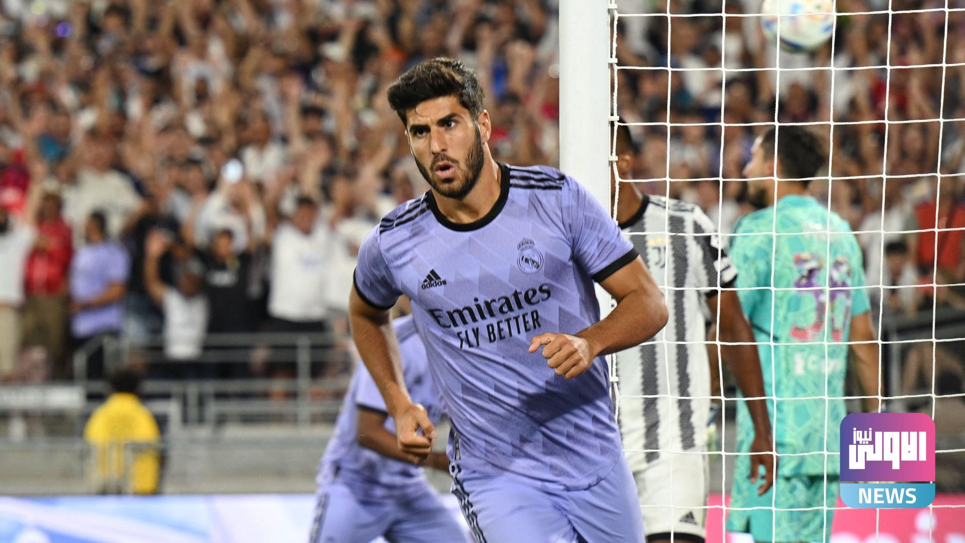 بعد رفض الريال تجديد عقده.. يوفنتوس يضع أسينسيو على راداره 1 Asensio