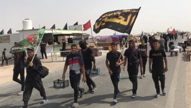 الوائلي: أكثر من 3 ملايين زائر أجنبي دخلوا البلاد وجميعهم خضعوا للضوابط 3 B26E3891 C46E 455C A1C7 FBE8649788BC