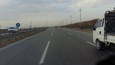 محافظة بغداد توجه طلباً لوزارة الإعمار يخص الطريق الشمالي للعاصمة 5 B9B50E14 8CB4 484C BB0D 74C6534F0DB1