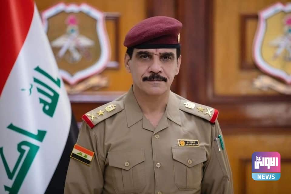 رئيس اركان الجيش يوجه باستنفار الجهد الاستخباري لتأمين زيارة الأربعين 1 BD5464C4 146E 4EC9 87EB 8D025619562B