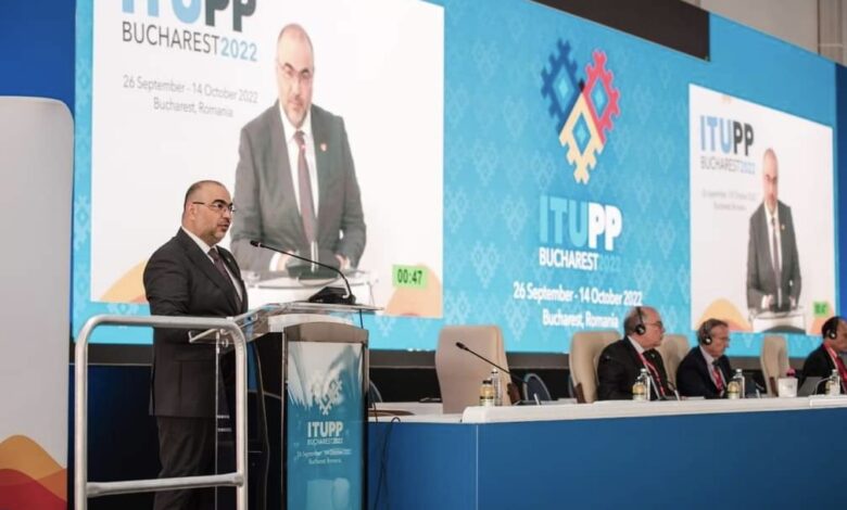 الشيباني: الحكومة تدعم قطاع الاتصالات وتكنلوجيا المعلومات 1 D16D3448 C200 4832 8F54 766BF347C01D